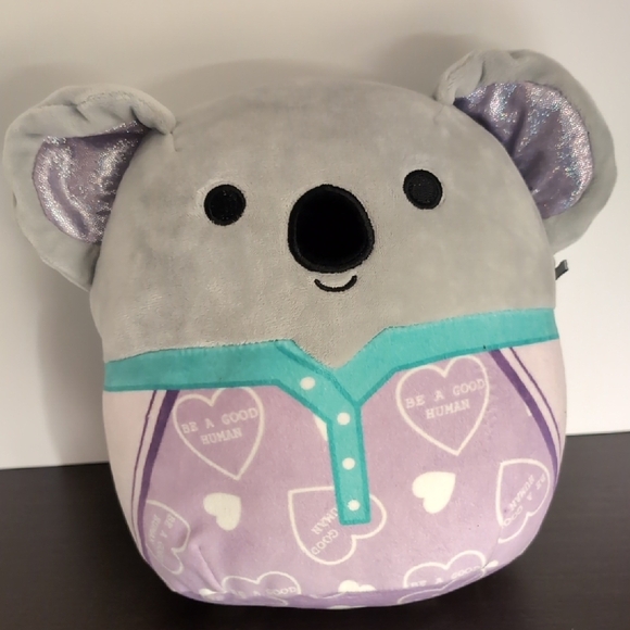 Squishmallows Kirk the Koala Valentines Soft Plush Toy. - Picture 1 of 7